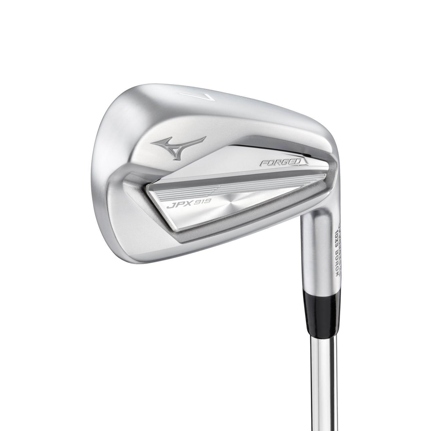 JPX 919 Forged 4-PW GW Iront Set with Steel Shafts | MIZUNO | Iron